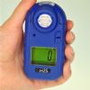 portable handheld carbon monoxide gas alarm with primary battery